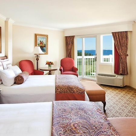 Samoset Resort Belfast Extérieur photo