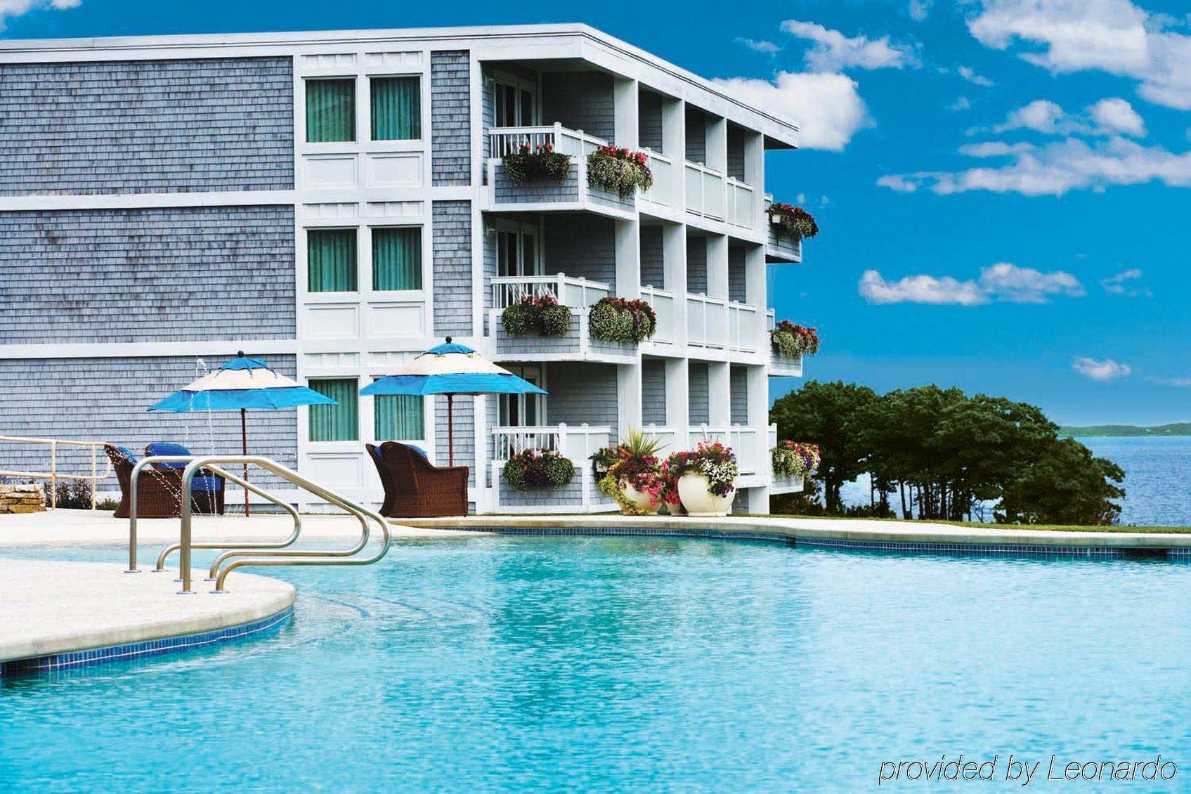 Samoset Resort Belfast Extérieur photo