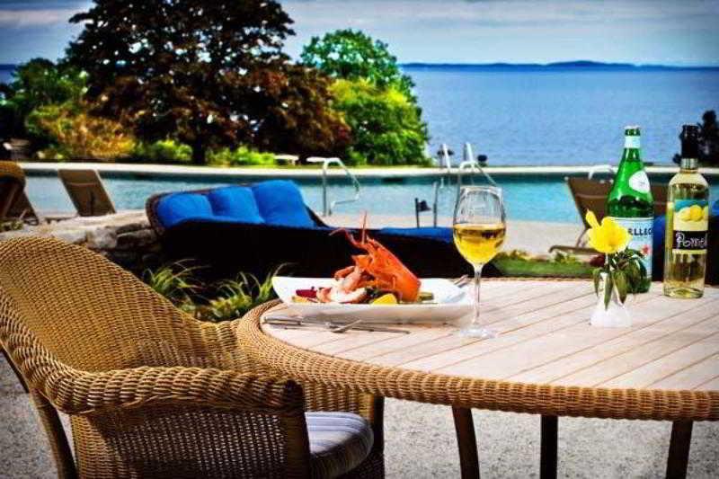 Samoset Resort Belfast Extérieur photo