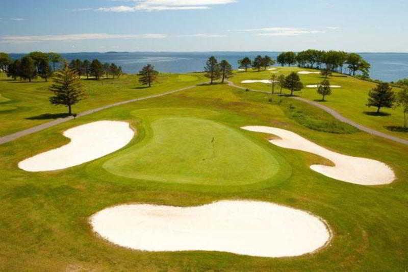 Samoset Resort Belfast Extérieur photo