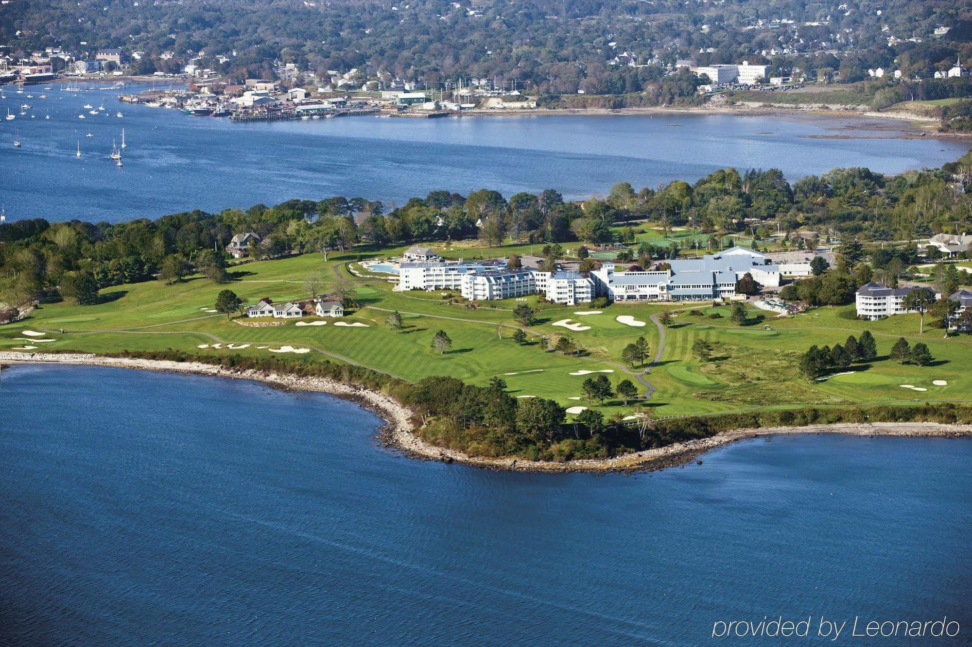 Samoset Resort Belfast Extérieur photo