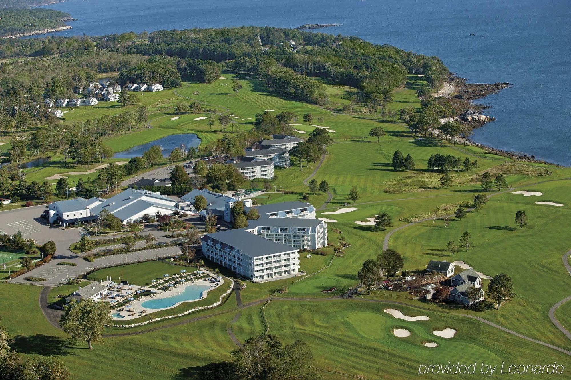 Samoset Resort Belfast Extérieur photo