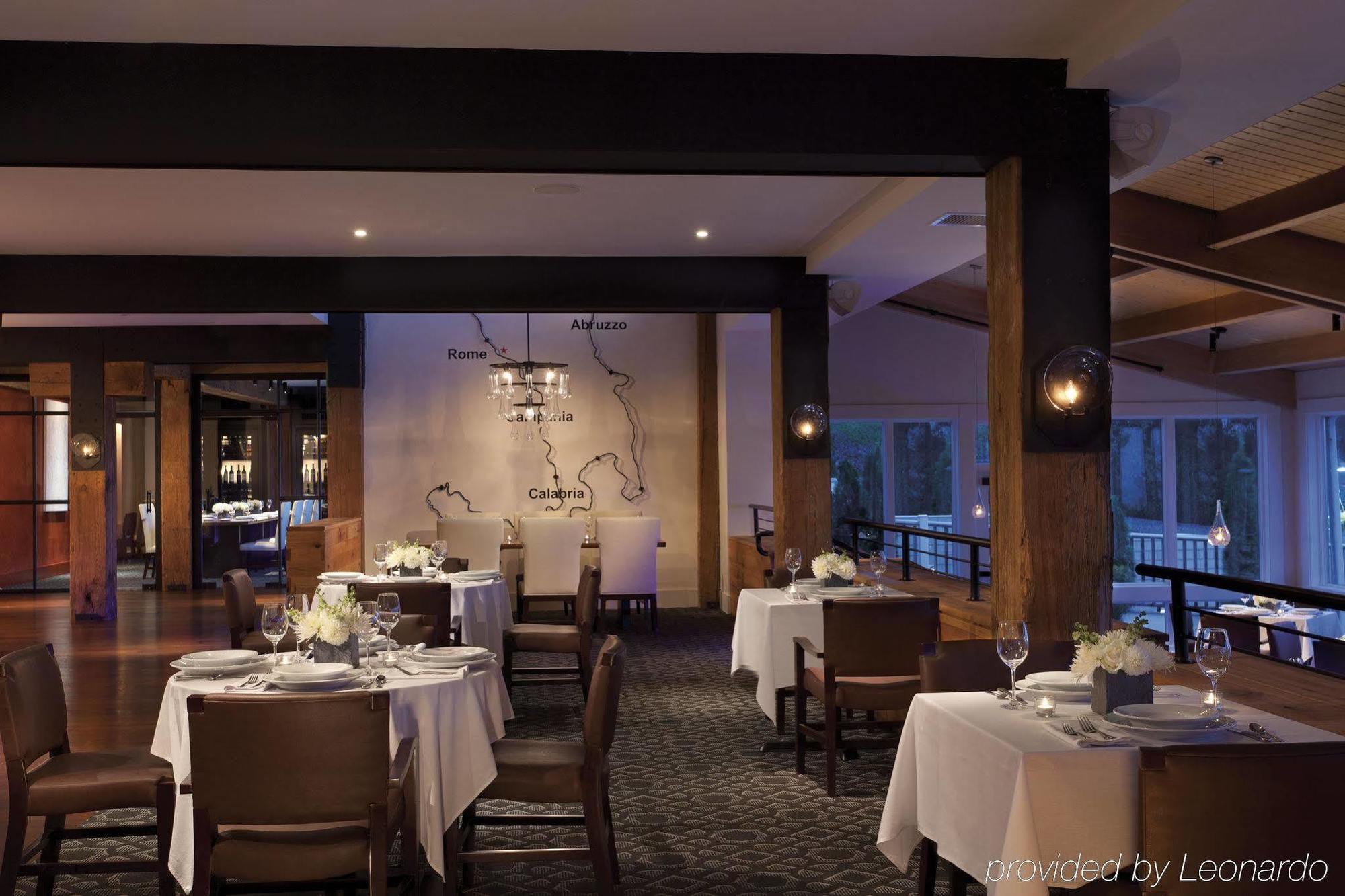 Samoset Resort Belfast Restaurant photo