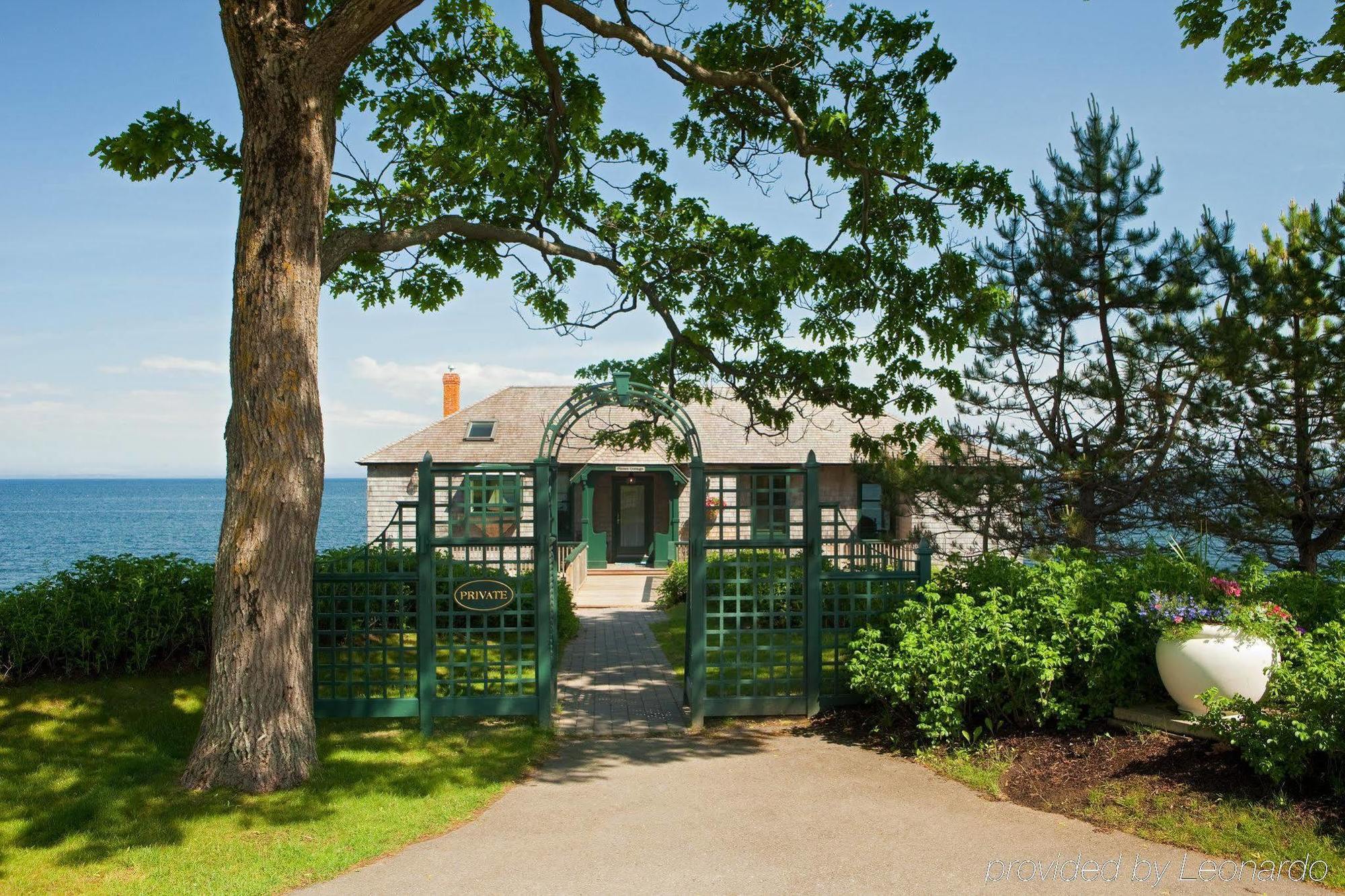Samoset Resort Belfast Extérieur photo