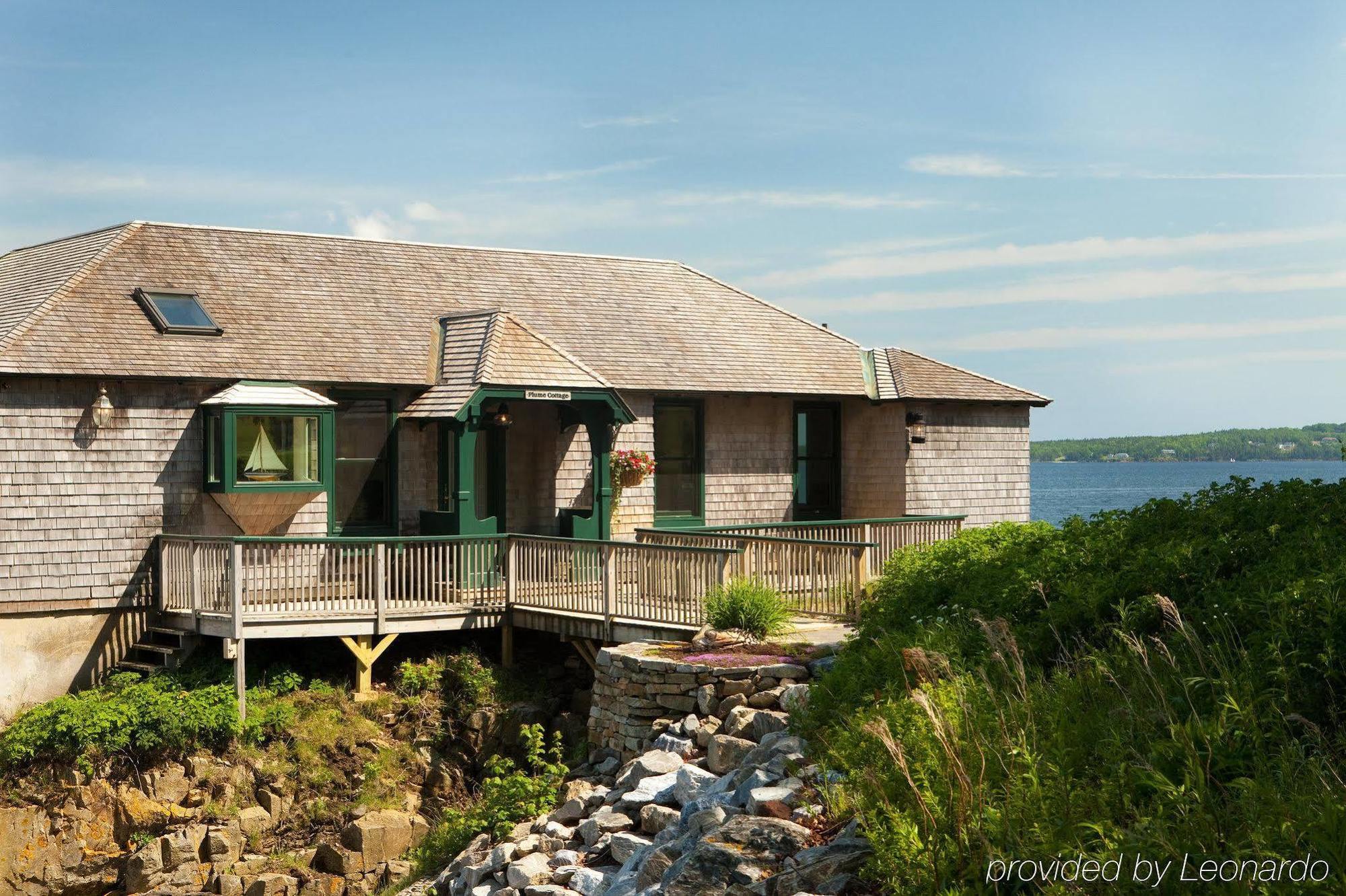 Samoset Resort Belfast Extérieur photo