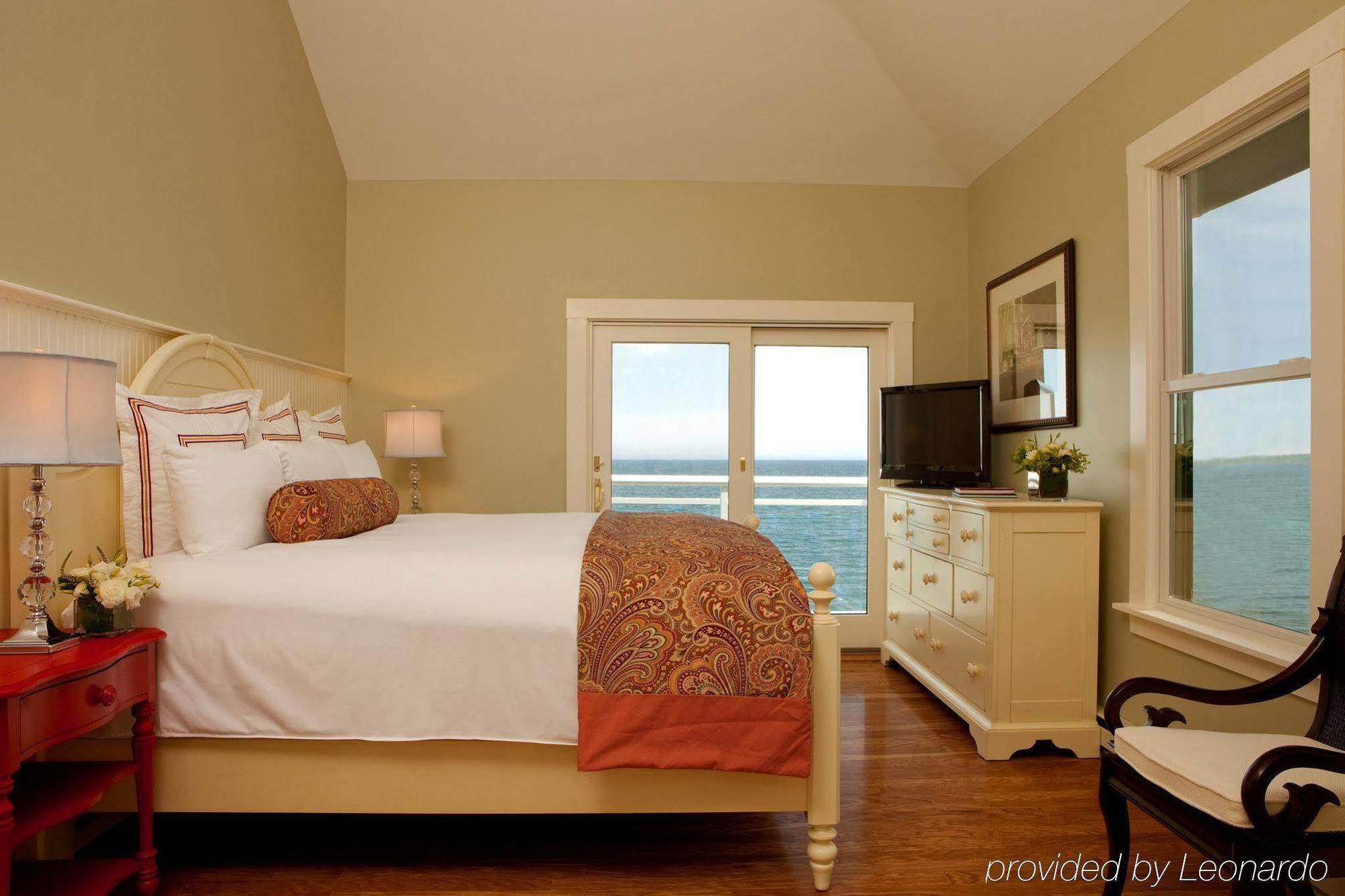 Samoset Resort Belfast Chambre photo