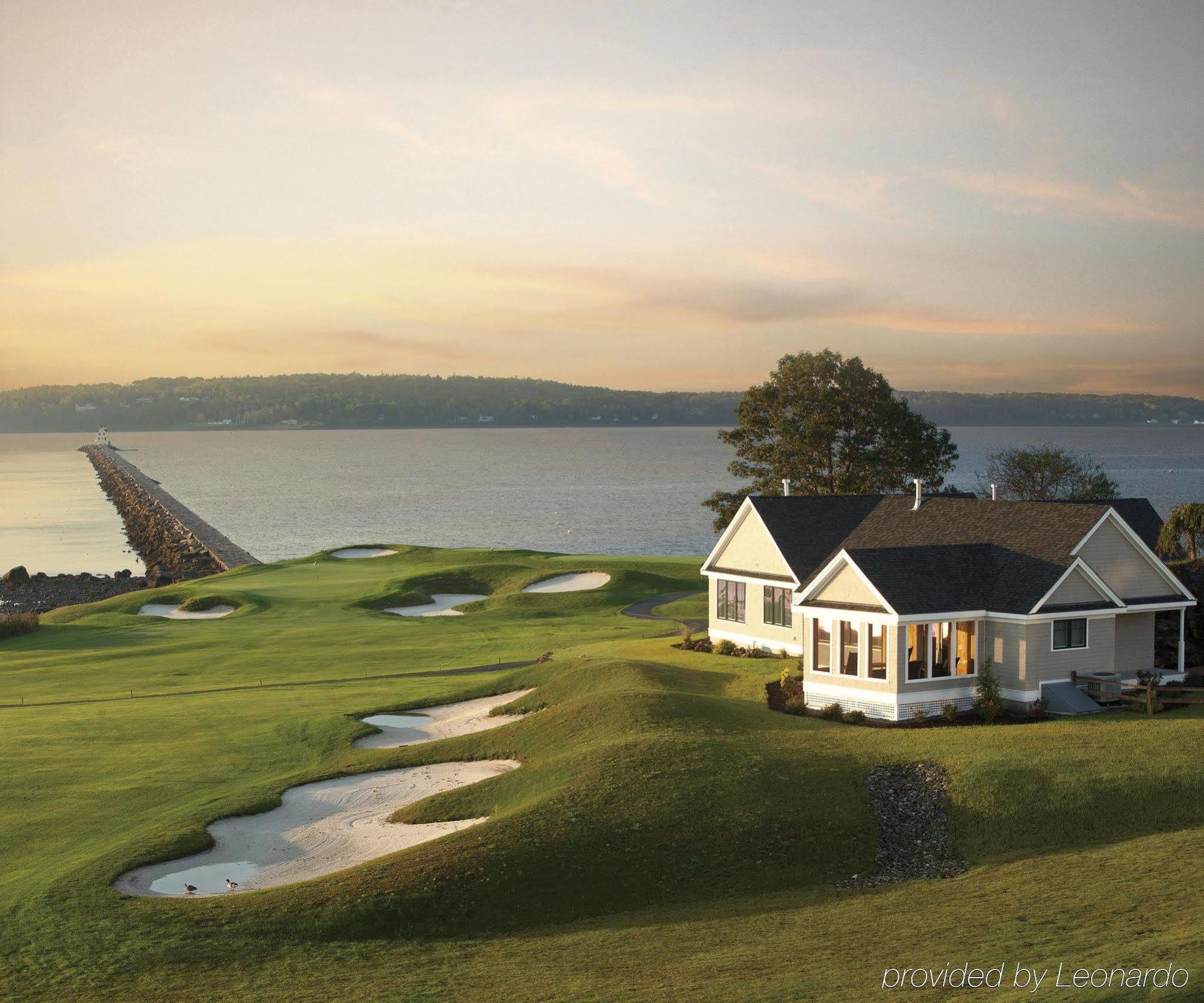 Samoset Resort Belfast Extérieur photo