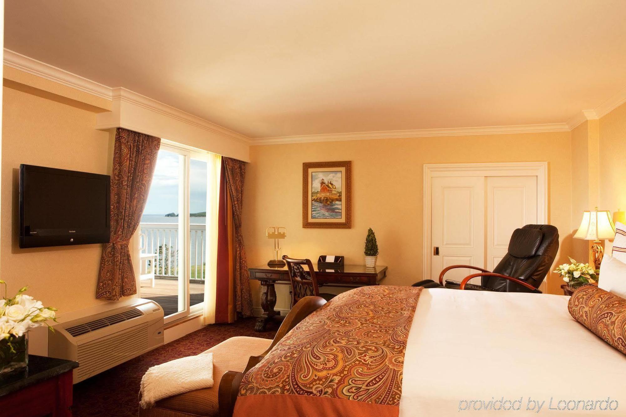 Samoset Resort Belfast Chambre photo