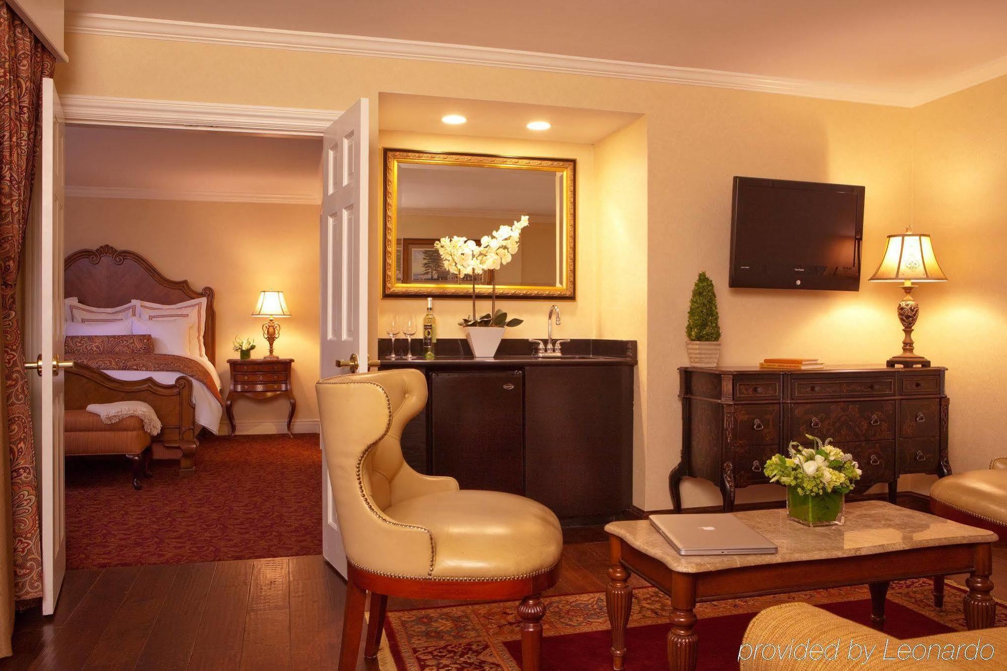Samoset Resort Belfast Chambre photo