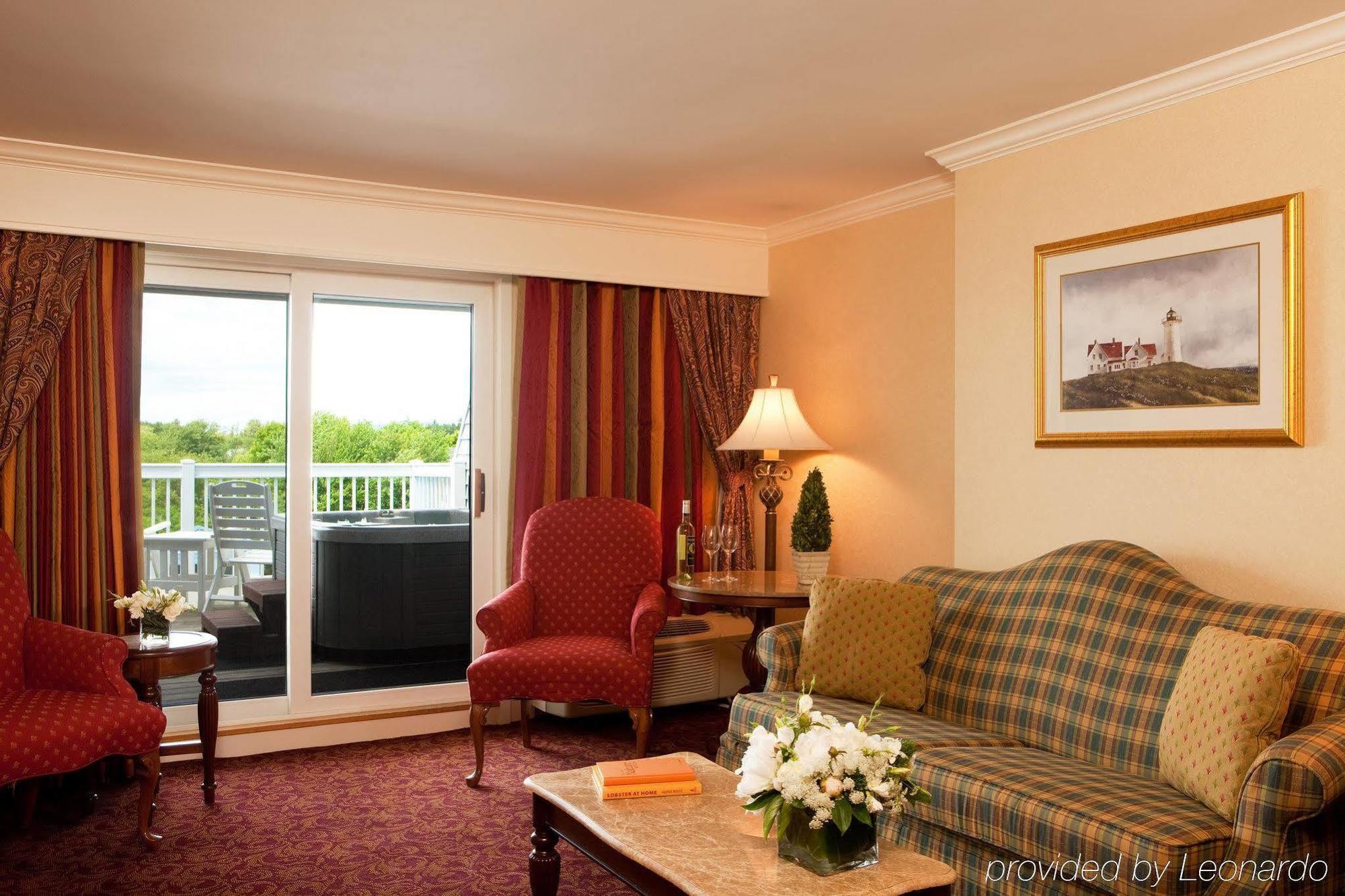 Samoset Resort Belfast Chambre photo
