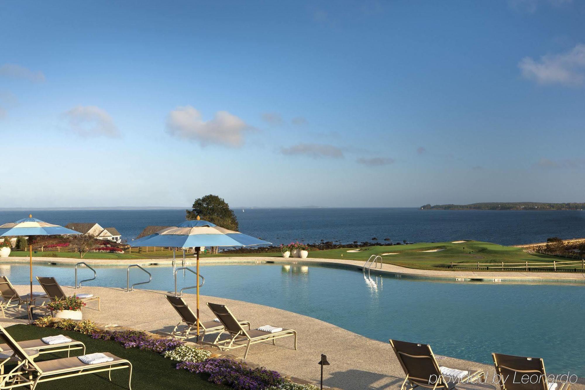 Samoset Resort Belfast Extérieur photo