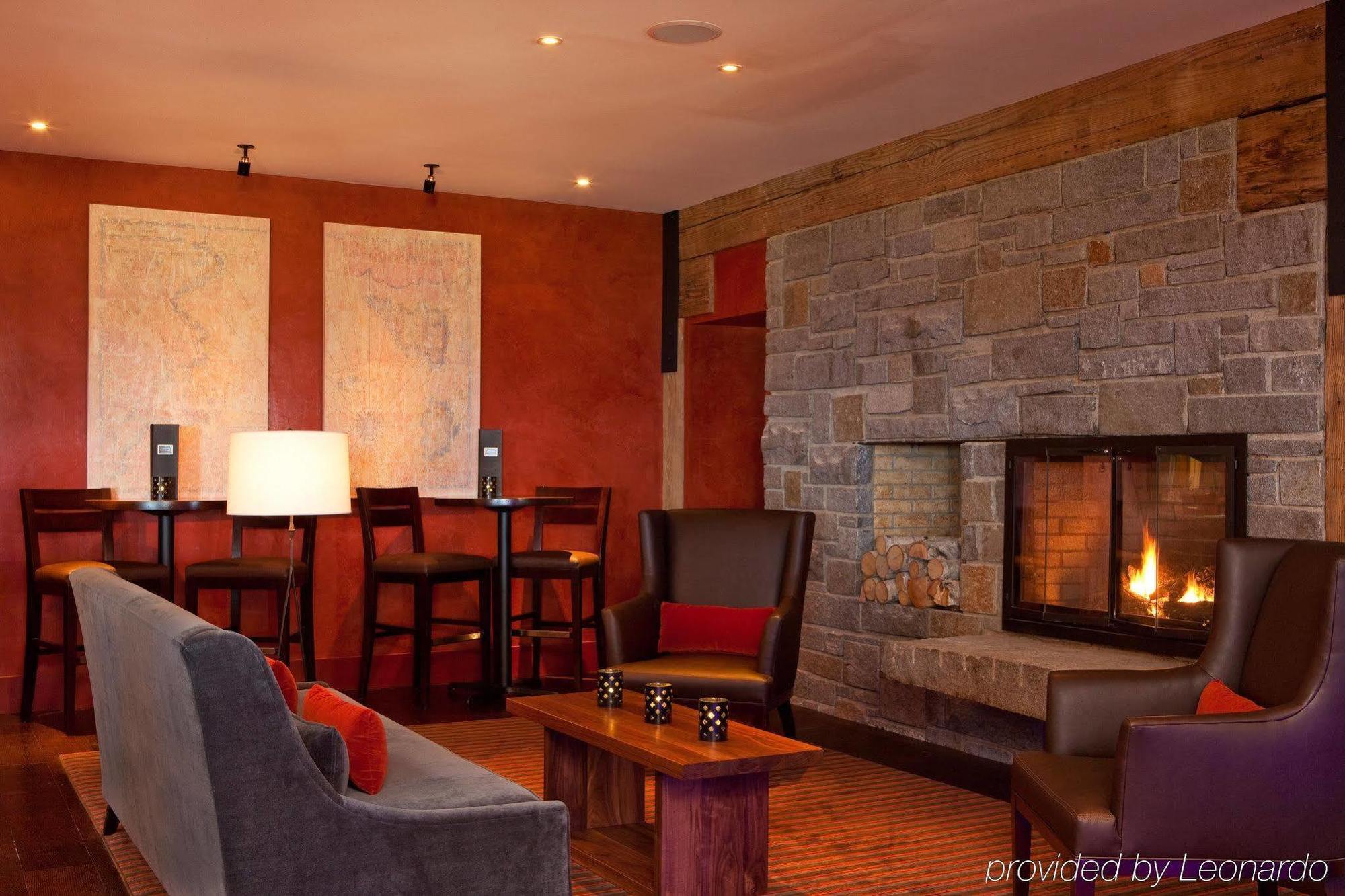 Samoset Resort Belfast Intérieur photo