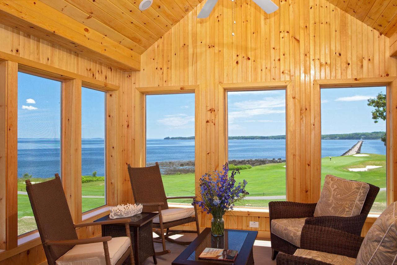 Samoset Resort Belfast Extérieur photo