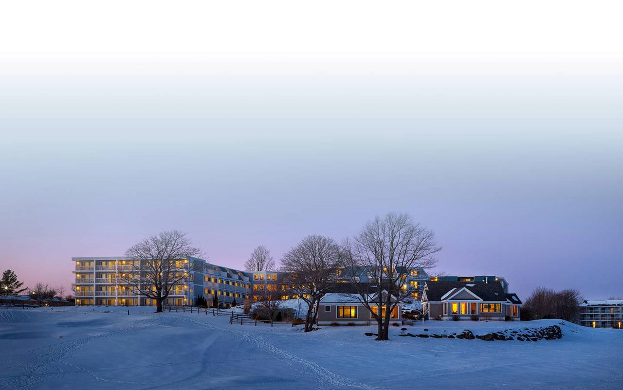 Samoset Resort Belfast Extérieur photo