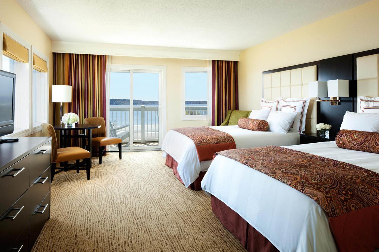 Samoset Resort Belfast Extérieur photo