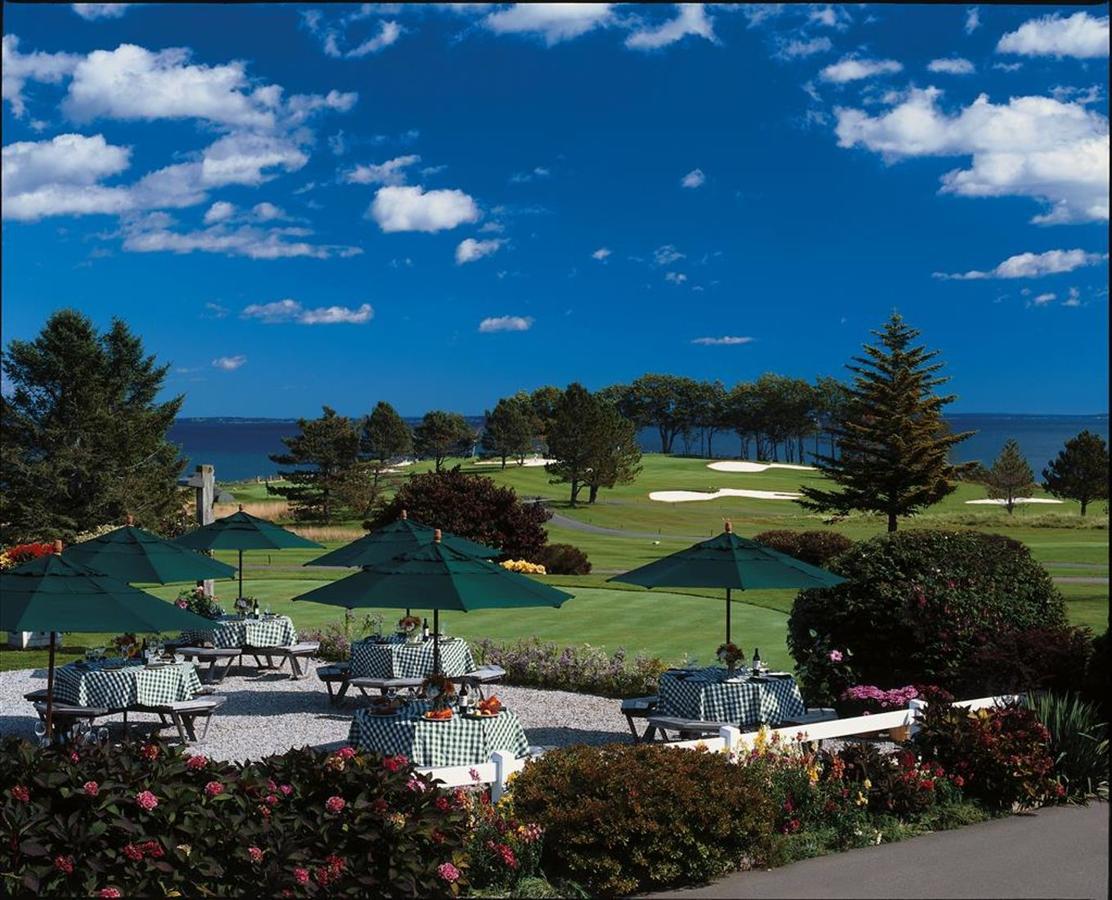 Samoset Resort Belfast Extérieur photo