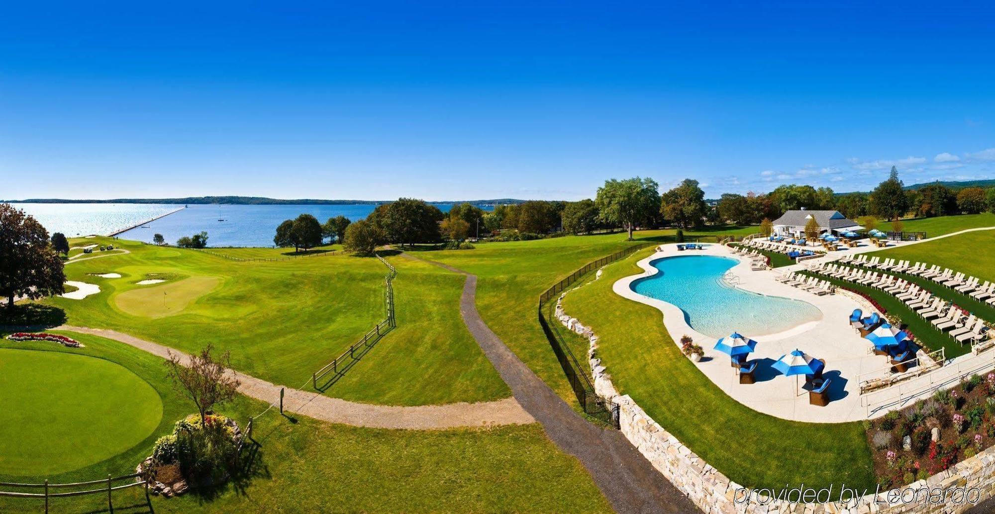 Samoset Resort Belfast Extérieur photo